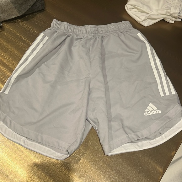 adidas Pants - Gray Adidas Shorts